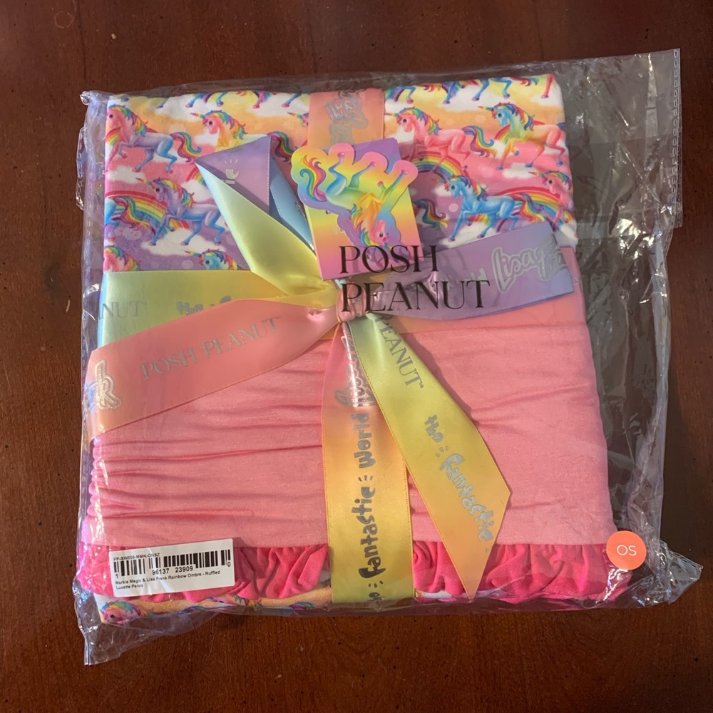 Posh Peanut Lisa Frank Markie Magic Luxette Patoo